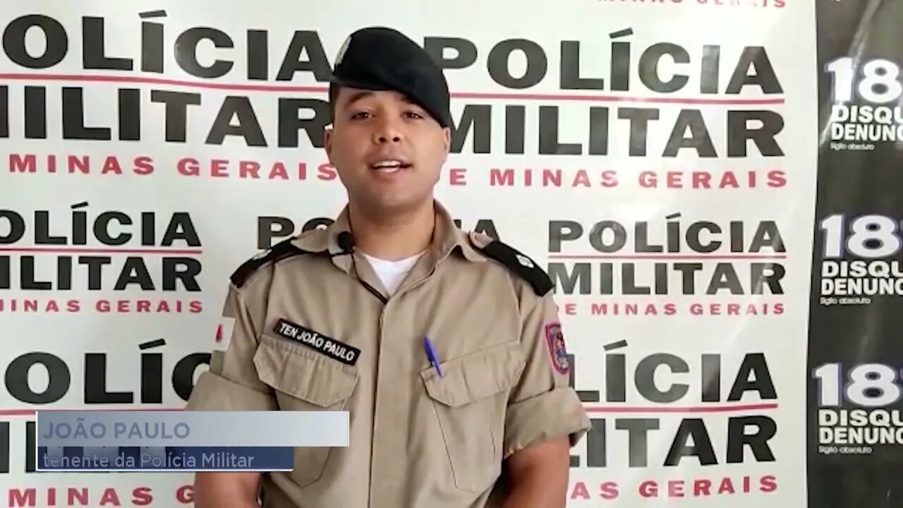 Padre Paraíso: Armas de fogo, celulares, munição e veículo são apreendidos pela PM