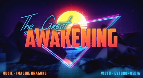 THE WORLD IS WAKING UP!!!