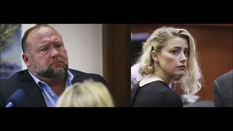 Alex Jones is worse than Amber Heard