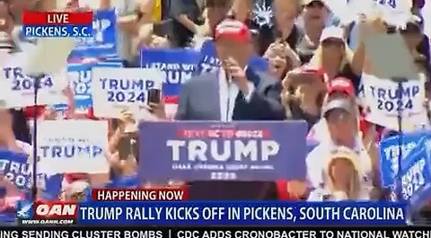 SOUTH CAROLINA TRUMP 24-28