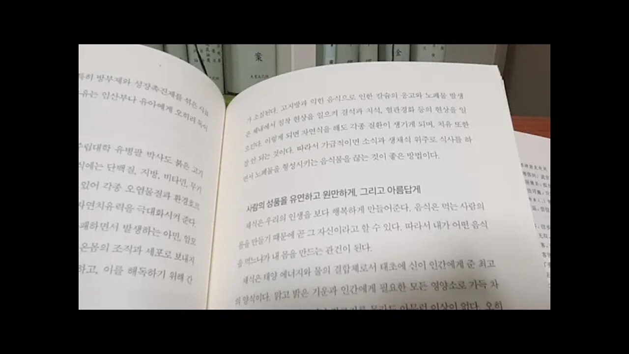 비건, 소울푸드, 채식의 즐거움, 이도경, 채식은 지구문제해결대안, 성품을 유연하게 원만하게 아름답게, 인생
