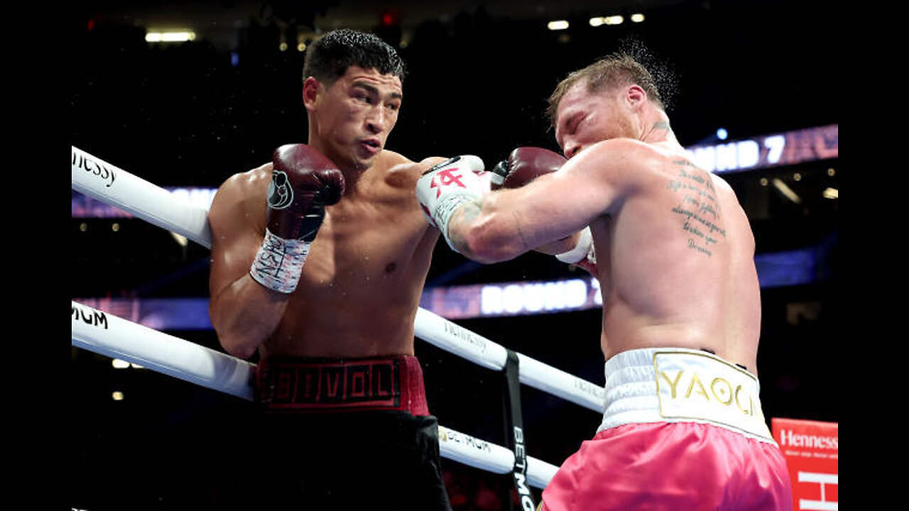 Dmitry Bivol SHUTS DOWN Rematch w/ Canelo Alvarez!