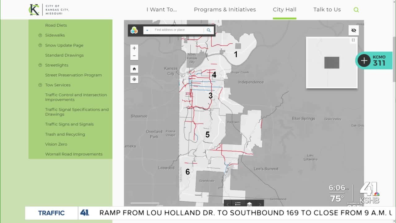 KC leaders to discuss adding more protected bike lanes