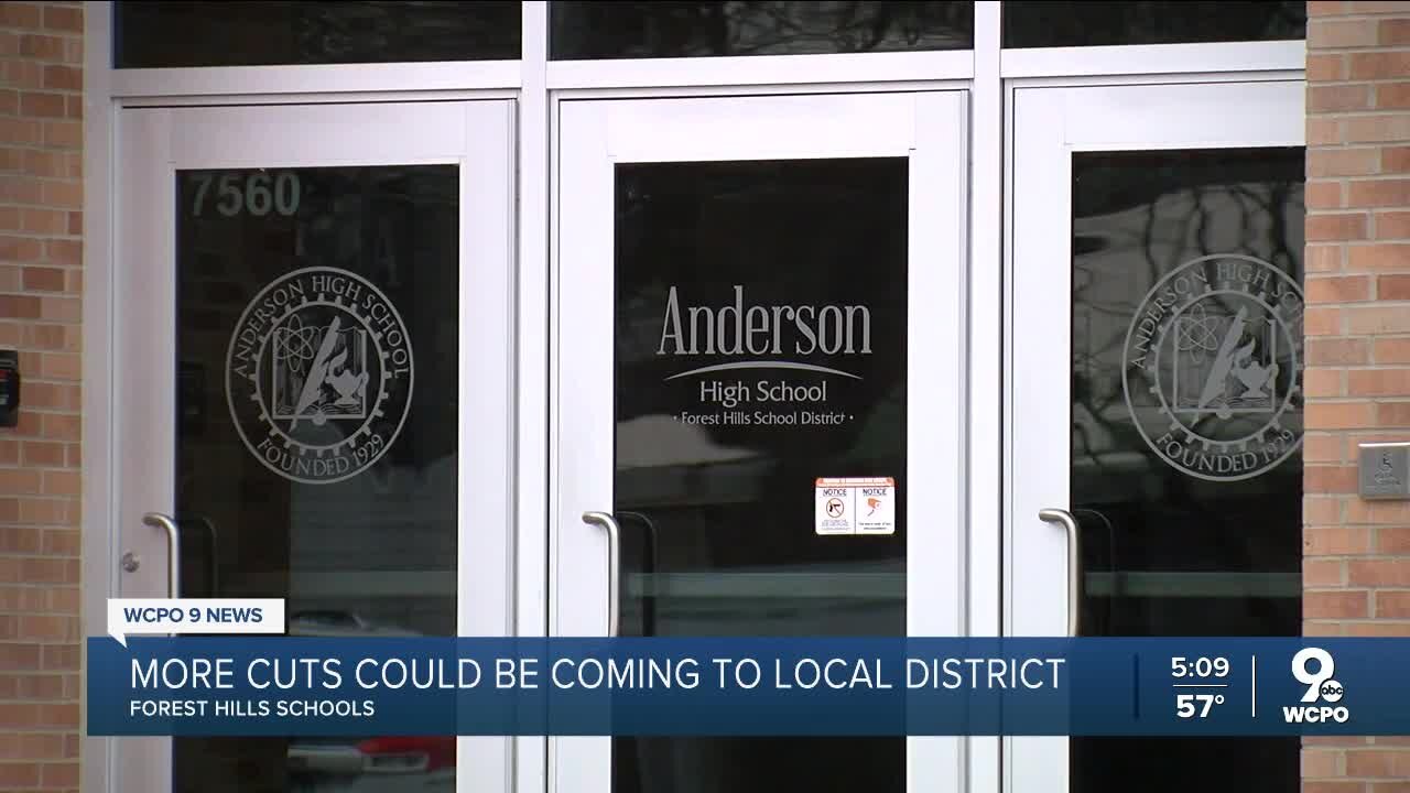 Forest Hills School District to make $750k in cuts