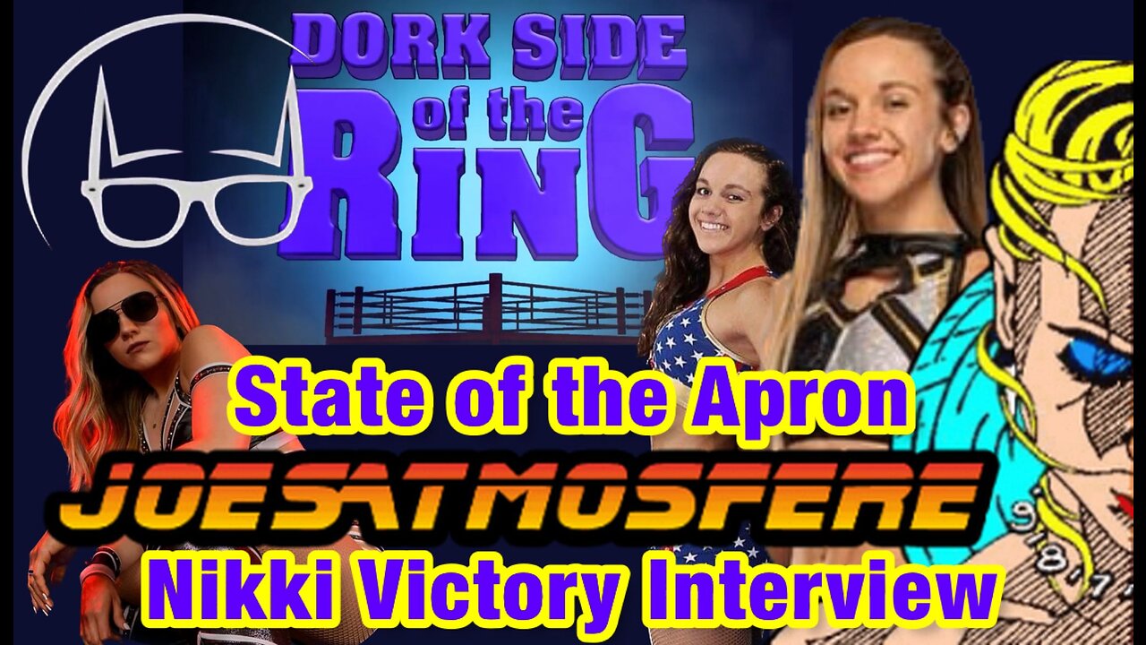 State of the Apron: Nikki Victory Interview