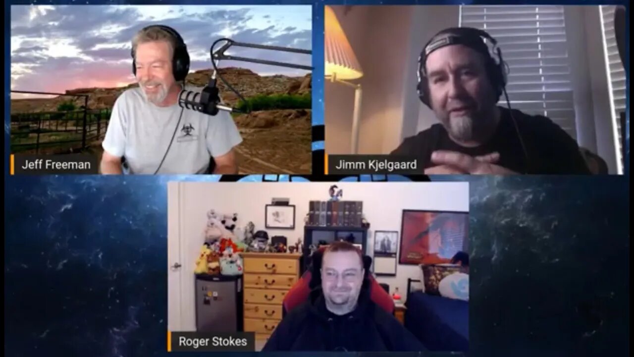 The Secret of Skinwalker Ranch - Insider's Insights EP03 With Jimm Kjelgaard and Roger Stokes