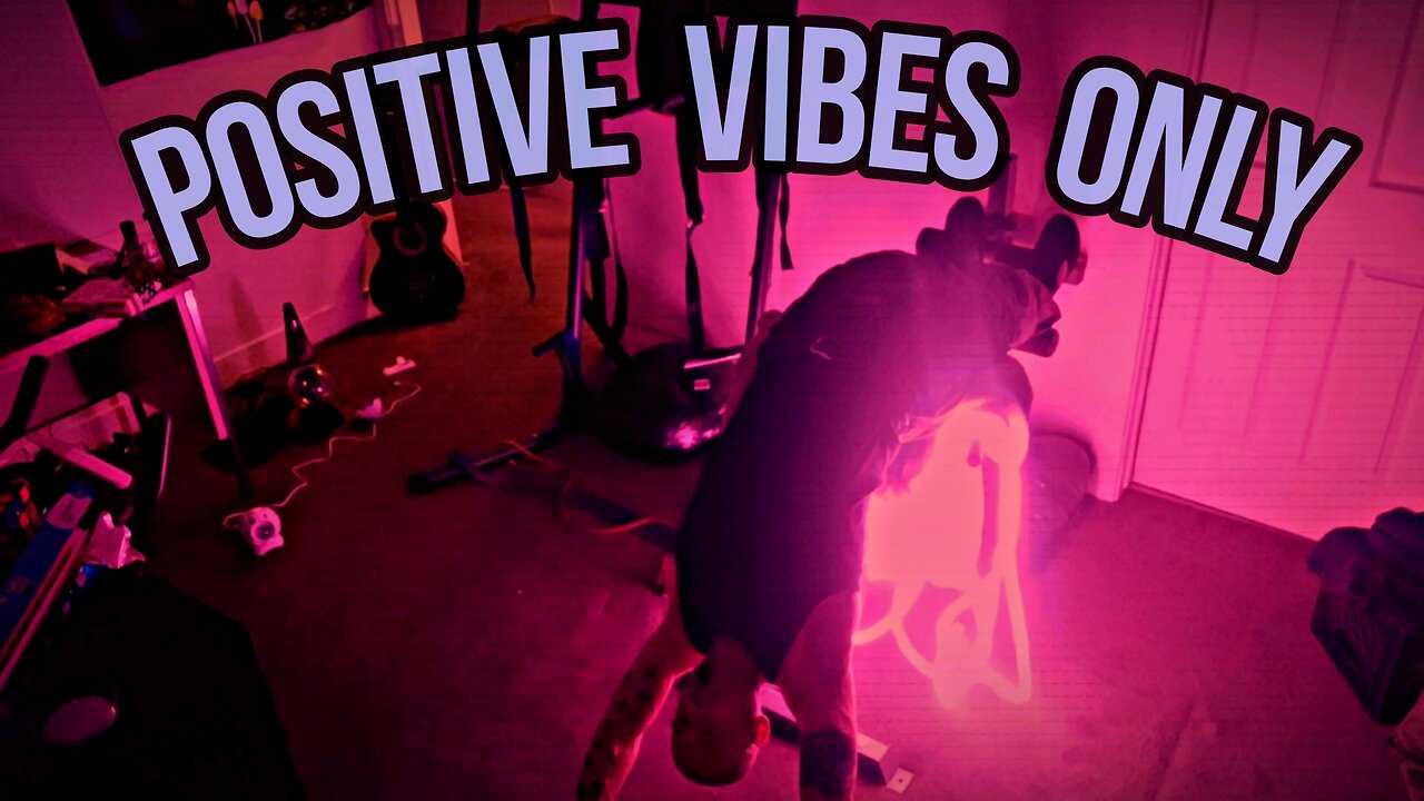 HOME WORKOUT MOTIVATION - POSITIVE VIBE TRIBE✌️