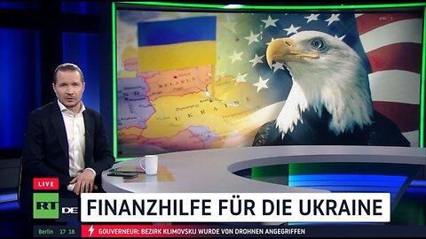 USA 100 Milliarden US-Dollar Militärhilfe für die Ukraine – Wer bekommt die eigentlich?