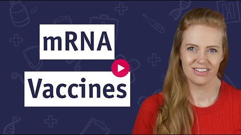 THE MRNA 'VACCINE' SOAP OPERA. NO JABS ARE SAFE & EFFECTIVE - by Dr Samantha Bailey