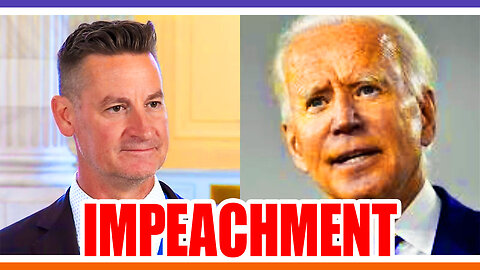 Greg Steube To File Impeachment Resolution Against Joe Biden
