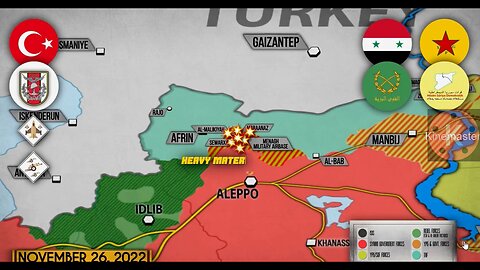 Turkey Plans Even More Operations in Iraq & Syria
