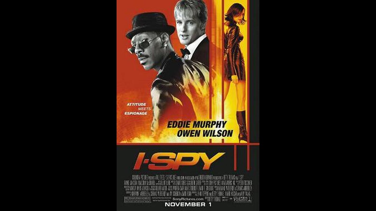 Trailer - I Spy - 2002