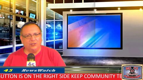 NCTV45 NEWSWATCH MORNING THURSDAY JUNE 18 2020 WITH ANGELO PERROTTA