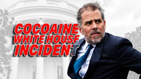 COVER-UP ALLEGATIONS SURFACE AS WHITE HOUSE CONCEALS COCAINE BAG DROPPER!