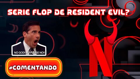 Série de Resident Evil da Netflix parece ser pior do que pensamos!