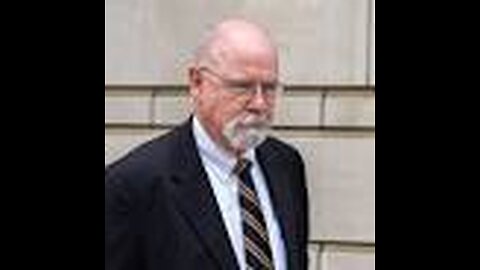 Hồ Sơ Nga Trump Của John Durham