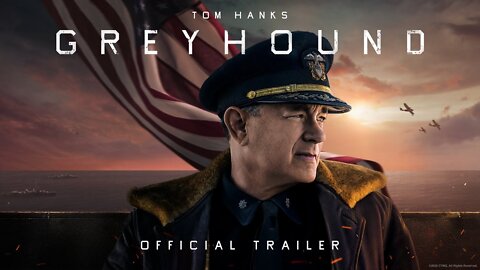 GREYHOUND - Official Trailer (HD) | Apple TV+