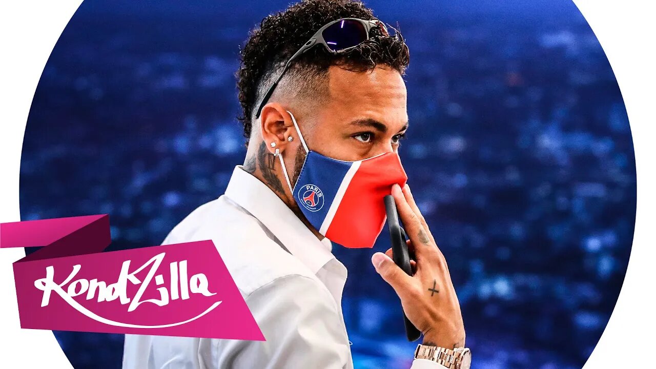 Neymar Jr - SOLTA O BEAT PRA MIM, COMECEI AGORA, EU VOU ATÉ O FIM (Luíza Sonza e MC Zaac)