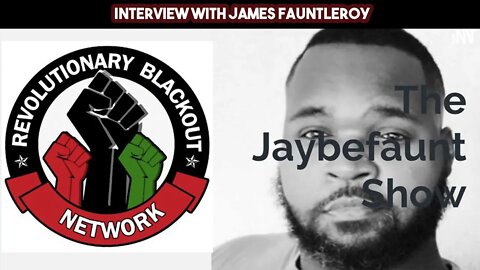 Interview With James Fauntleroy