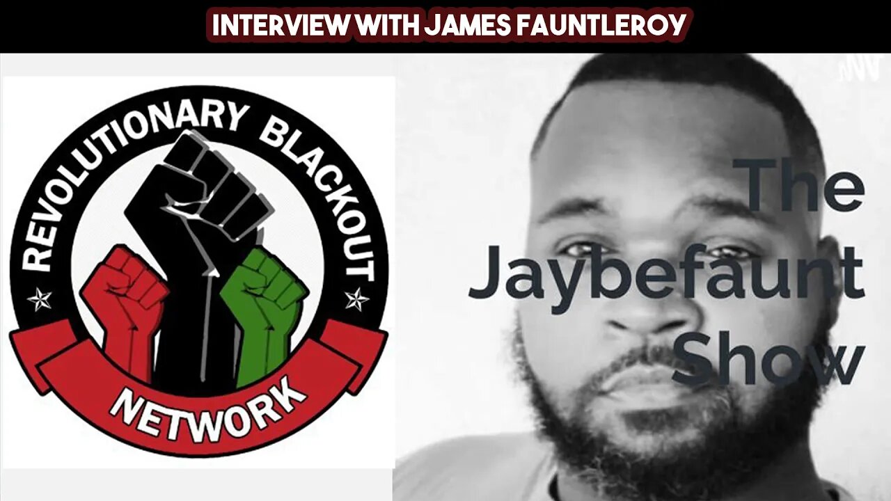 Interview With James Fauntleroy
