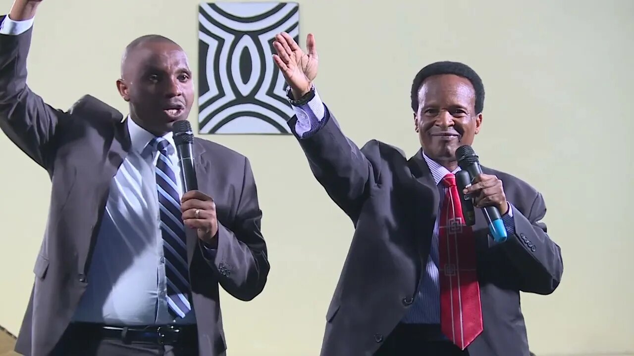 Pastor Blasious Ruguri - Ubuzima Bushya bw'Amahoro buvugwa mu Byahishuwe - TMI Rwanda