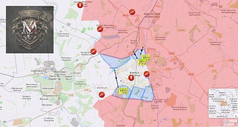 Ukraine. Military Summary And Analysis 2023.03.11