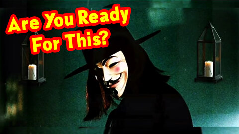 Bombshell! Are You Ready For This?.