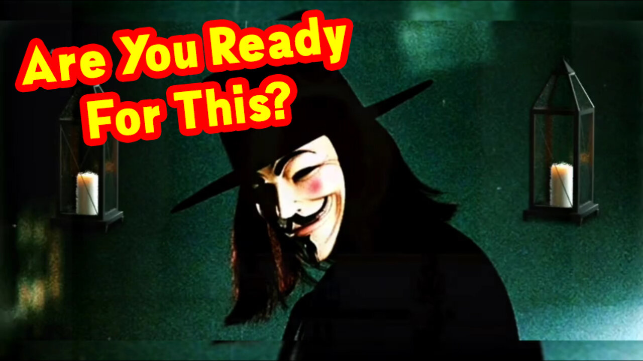 Bombshell! Are You Ready For This?.