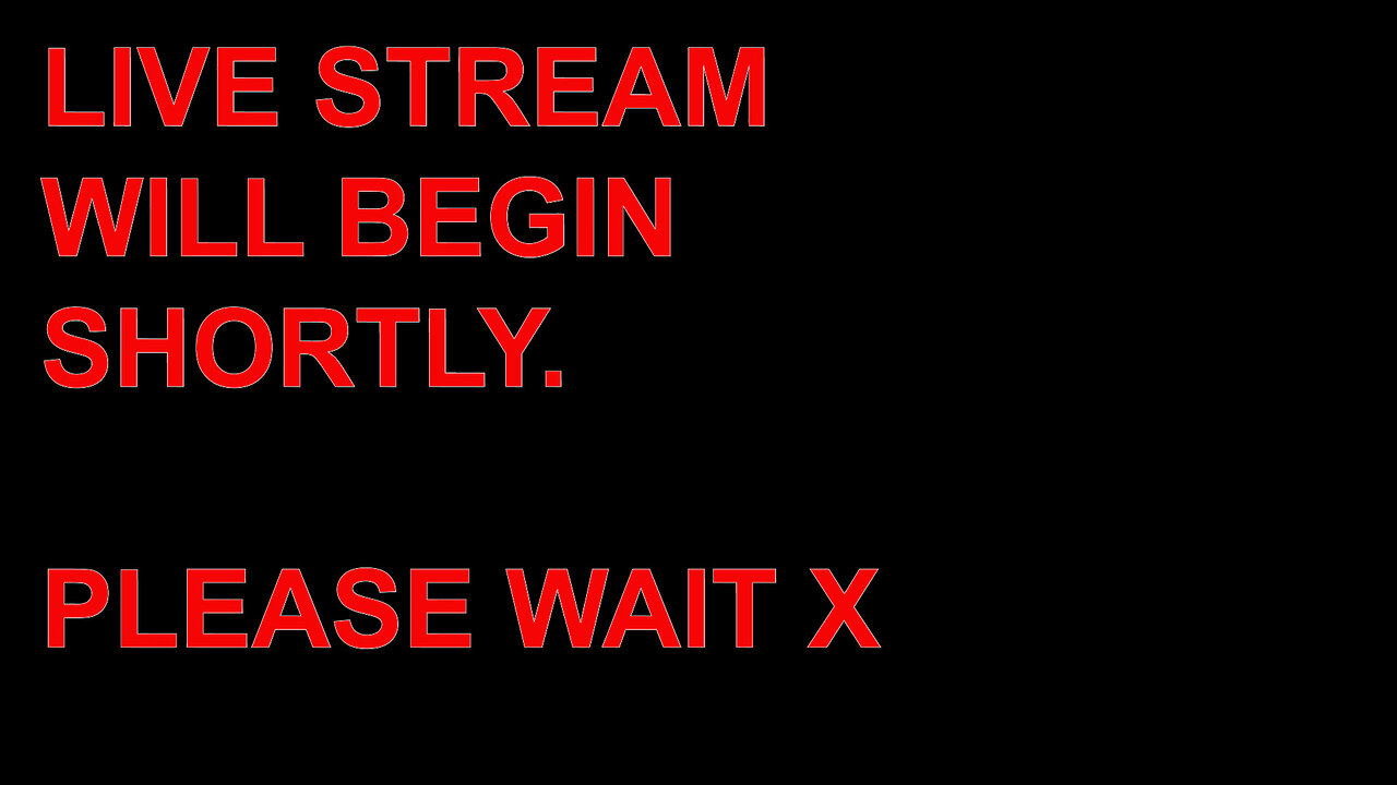 INFORMATION WAR UPDATE STREAM 21:00 UK TIME