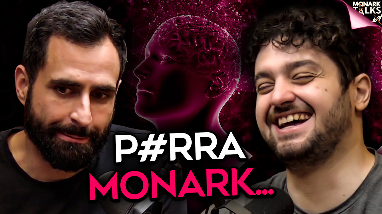 NEUROCIENTISTA DESISTE DO MONARK