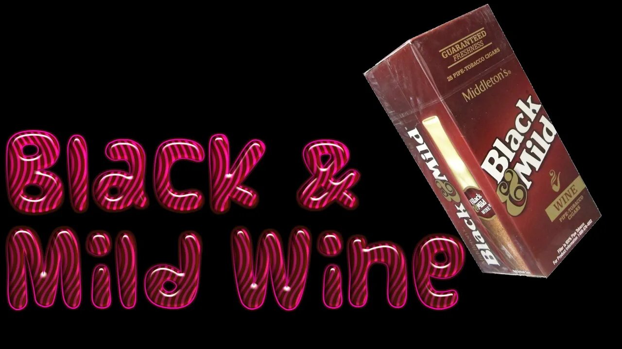 Our First Gas Station Cigar | Black & Mild Wine Review | Cheap Cigar Reviews