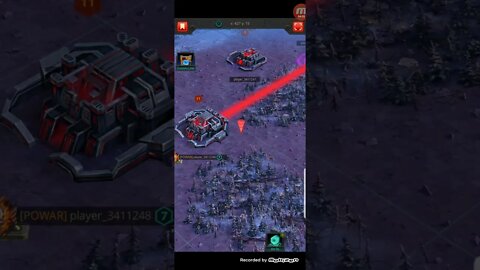 T-777s T-800 got an Advanced Laser Rifle, strikes enemy base with Epic Army / Terminator: RTS