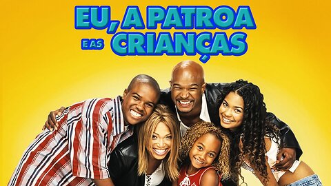 Eu, a patroa e as Crianças T01E01