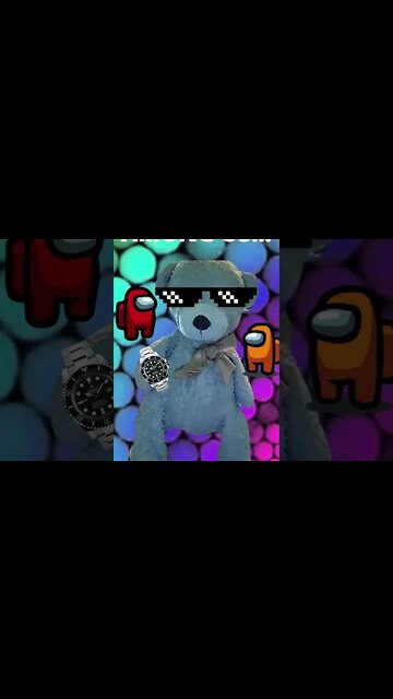 Teddys Got Da Drip #shorts