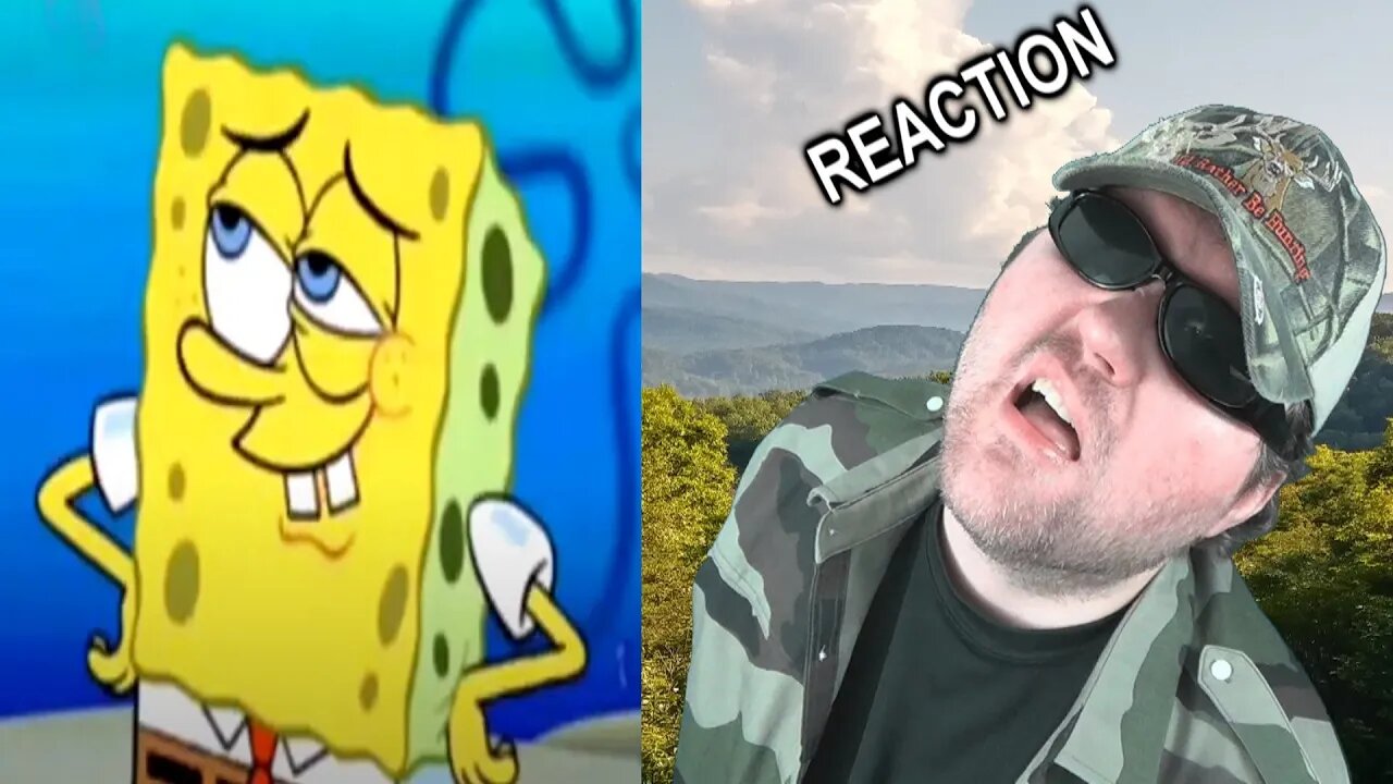 Spingebill Travels Half The Globe For A Hat REACTION!!! (BBT)
