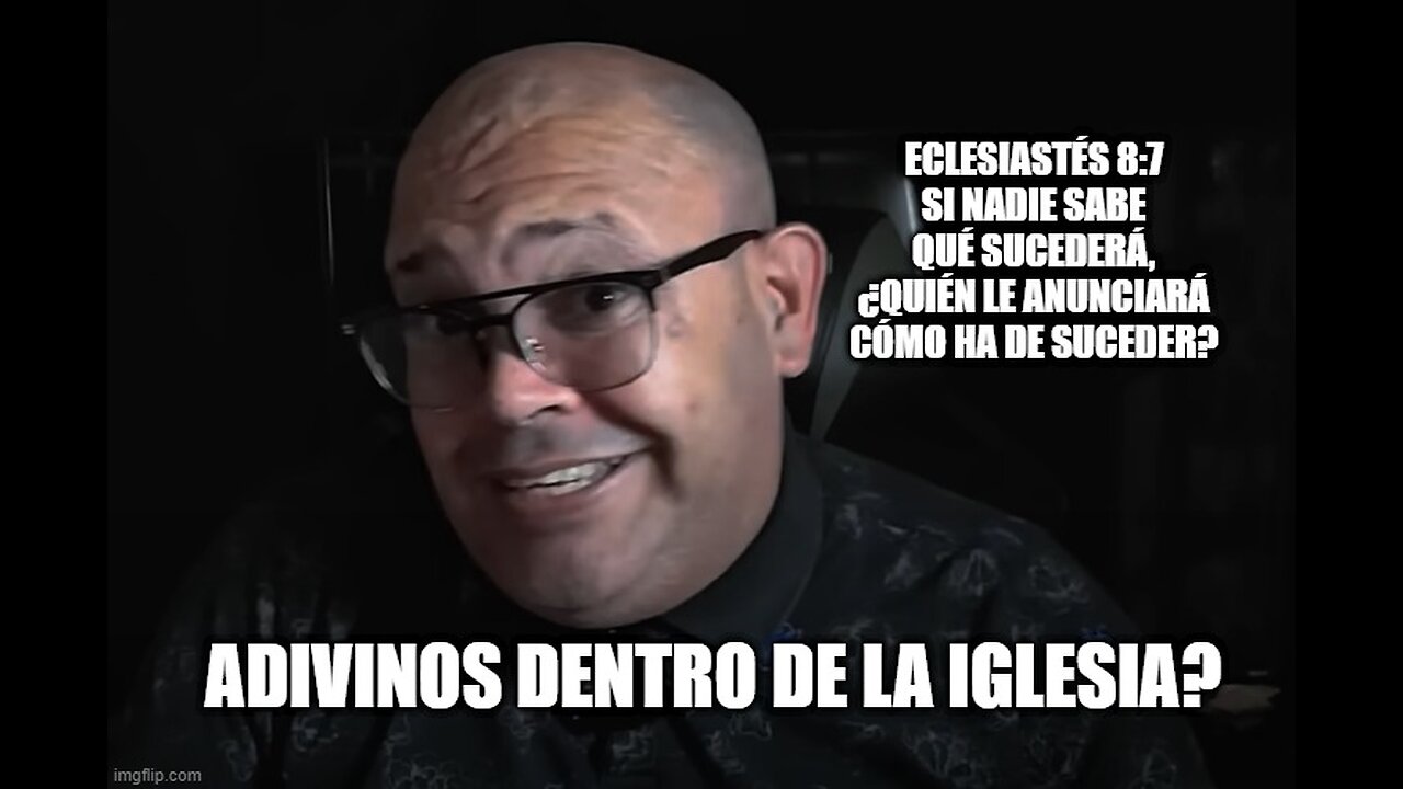 Que nos pronostica para el 2023 el nuevo vidente Gabito Rodriguez? Que dice la biblia?
