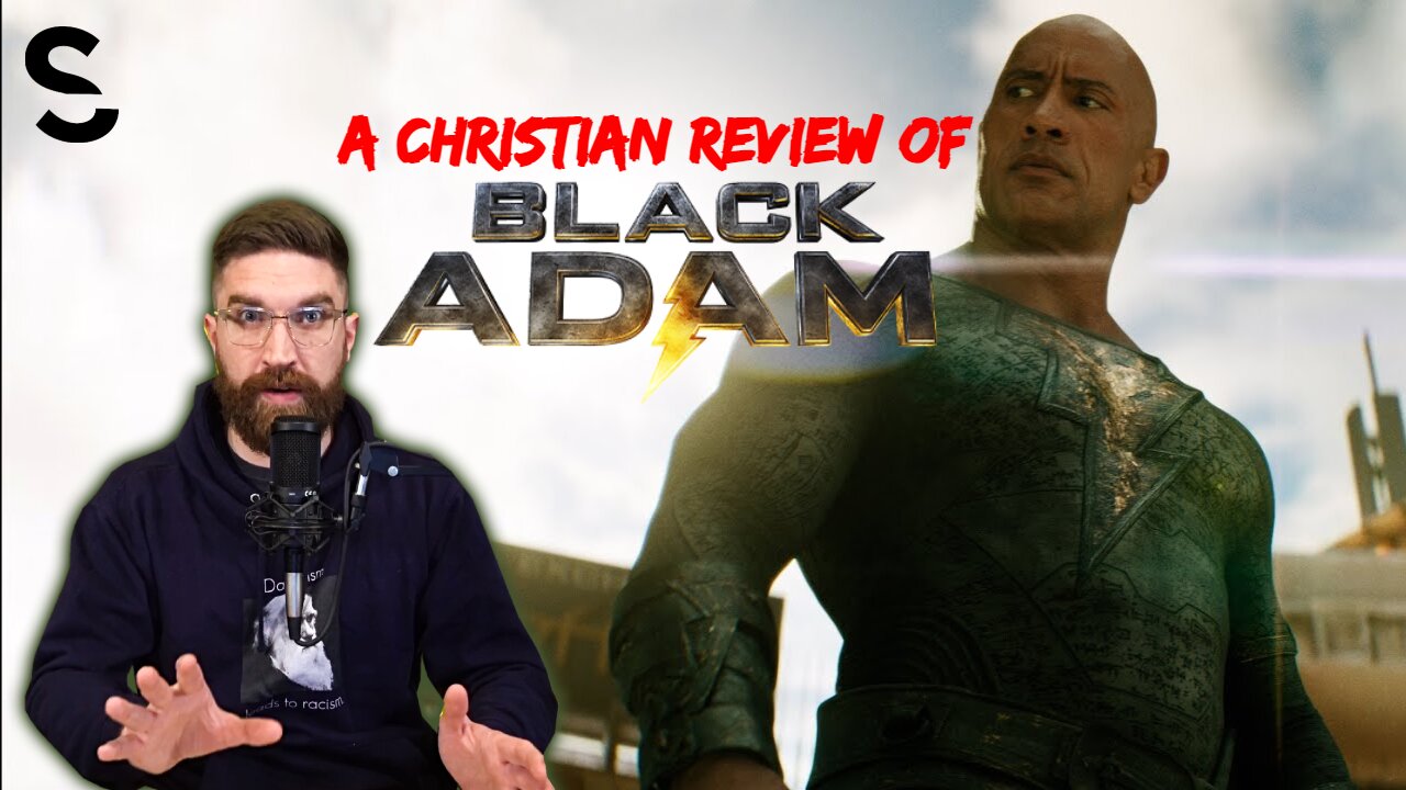 Movie Review: Black Adam