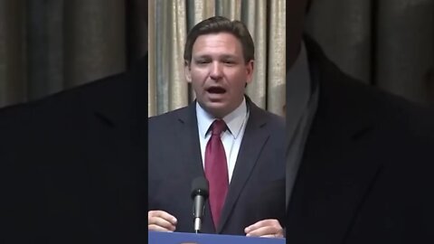 DeSantis REACTS to Elon Musk supporting him