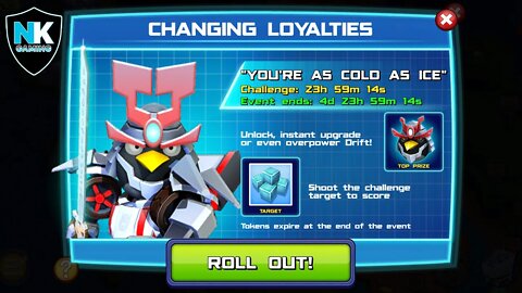 Angry Birds Transformers 2.0 - Changing Loyalties - Day 2 - Featuring Dead End