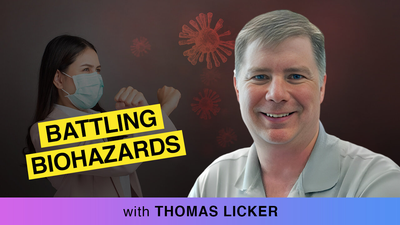 ๐ฆ Battling Biohazards: Diving Into Thomas Licker ๐งช ๐