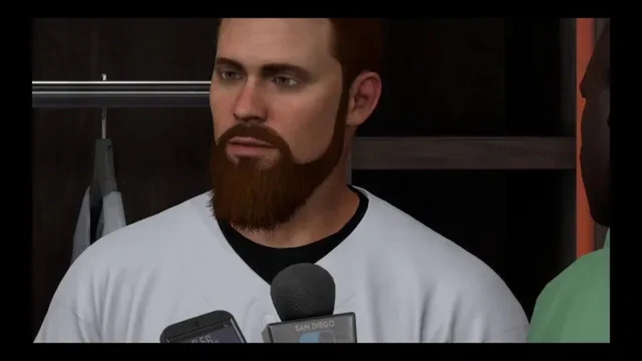 MLB The Show 19 Part 13-To The Wall