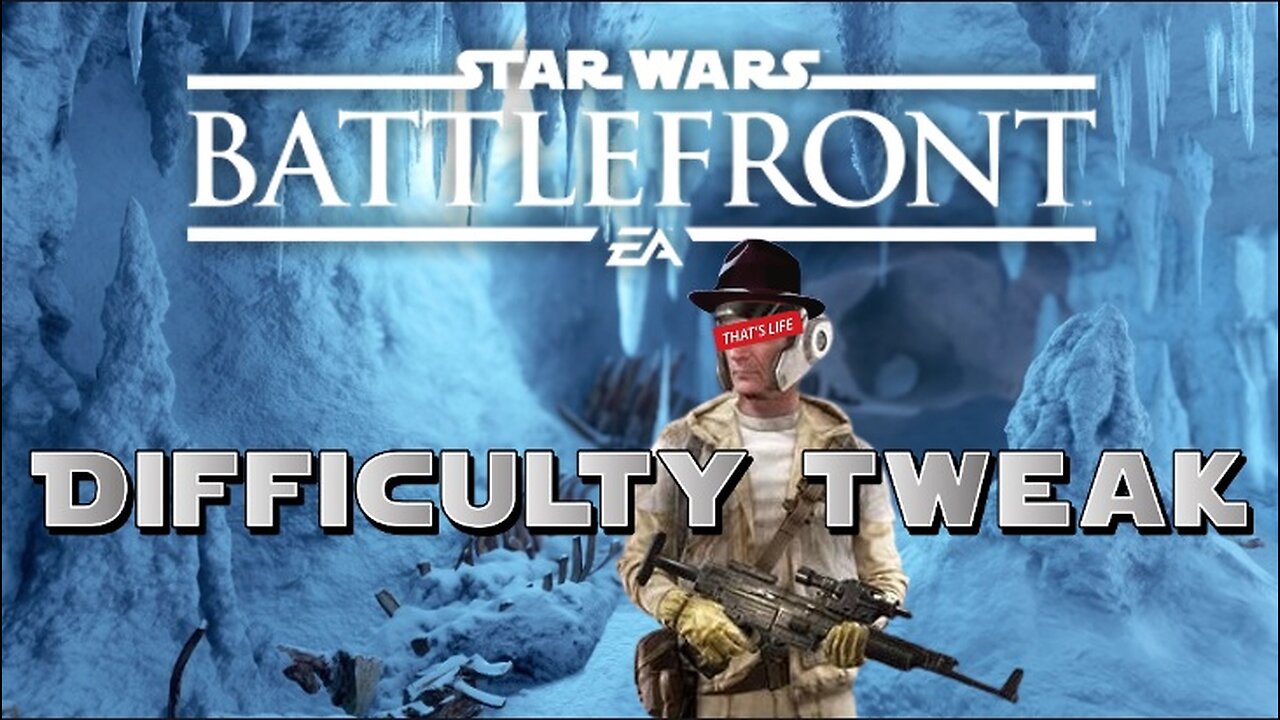 [W.D.I.M.] Battlefront Difficulty Tweak #1