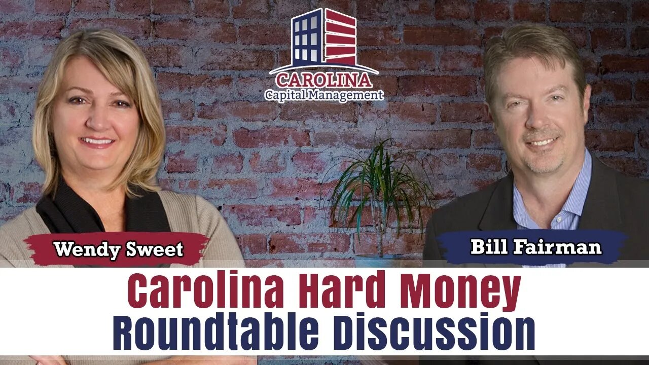 80 Carolina Hard Money Roundtable Discussion