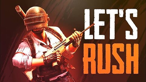 New Rush Gameplay with Full Squads |Pubg Mobile | Rumble