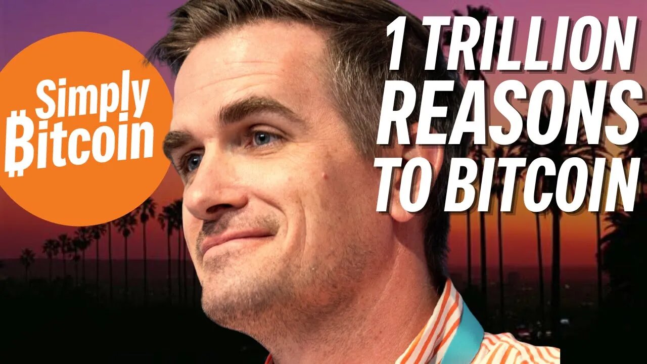 Preston Pysh Interview Backstage Pacific Bitcoin 2023