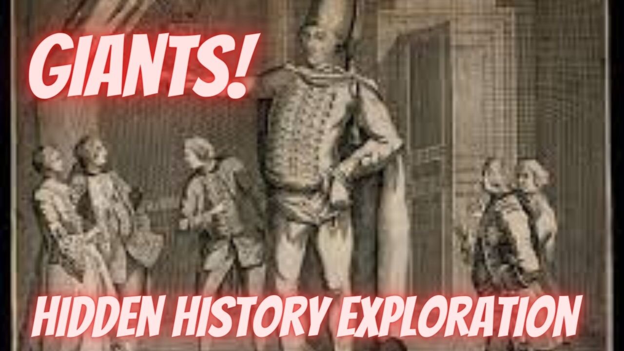 The Hidden History of Giants!