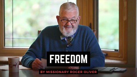 Freedom - Roger Oliver