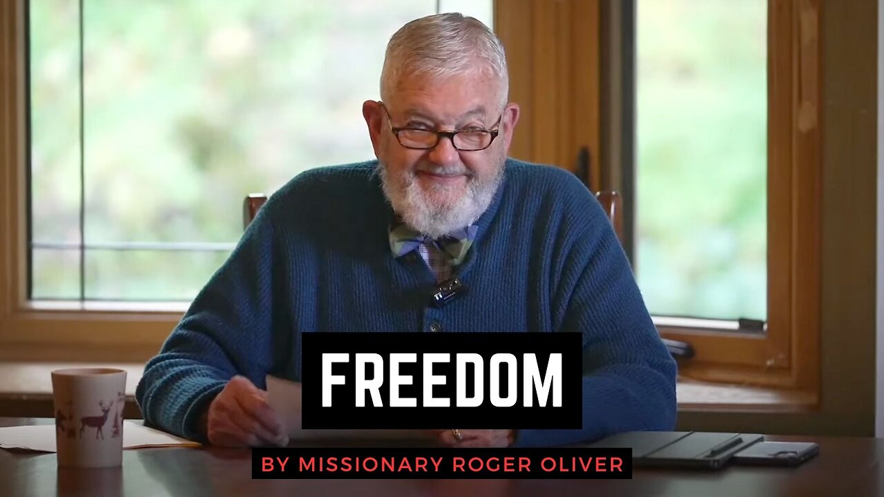 Freedom - Roger Oliver