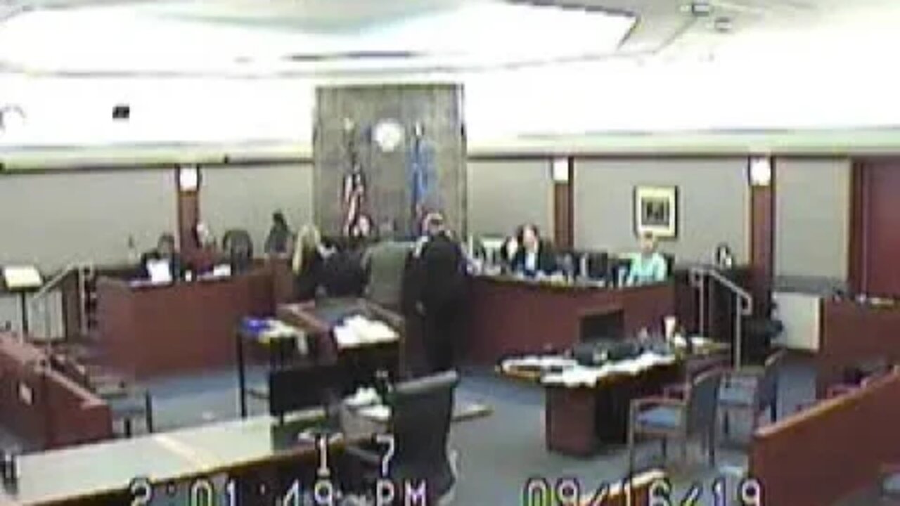 Clark County District Court 9/16/19 part 2
