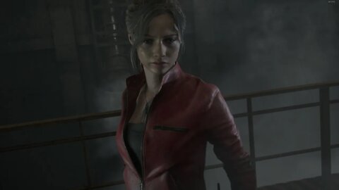 Resident Evil 2: Claire's Chaotic adventure Part 3